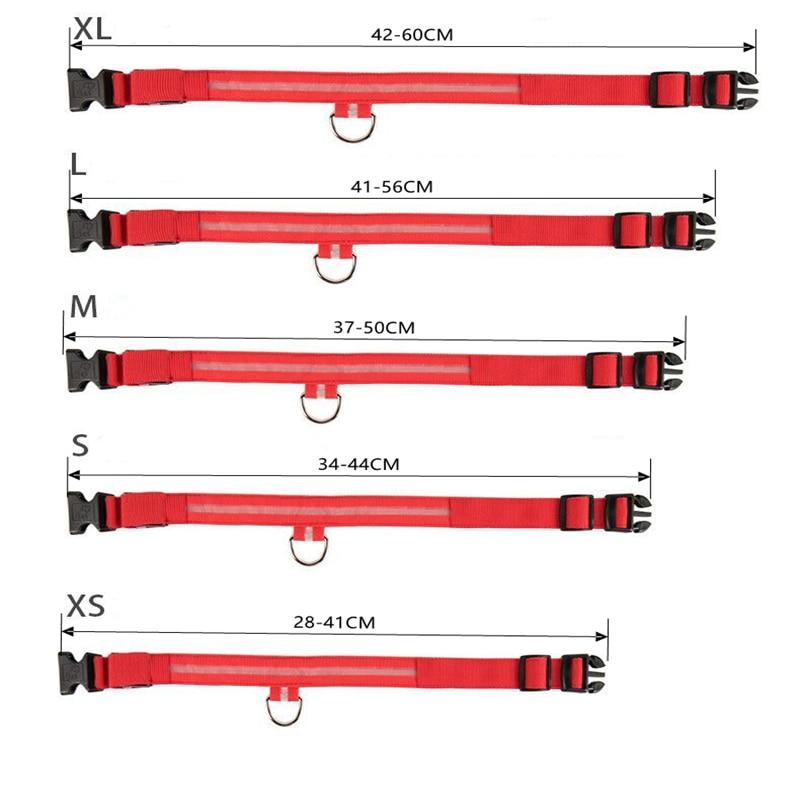 LED Pet Collar