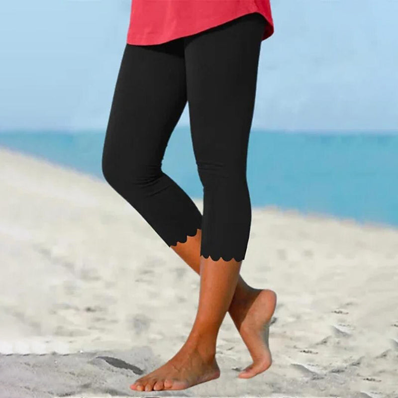 Solid color  leggings