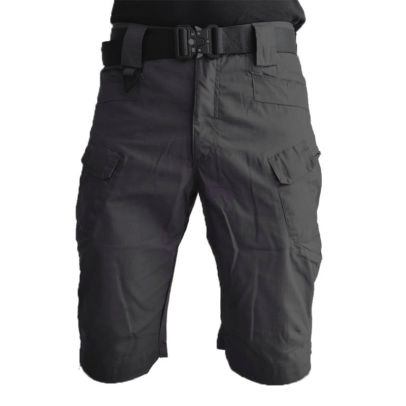 Outdoor waterproof shorts