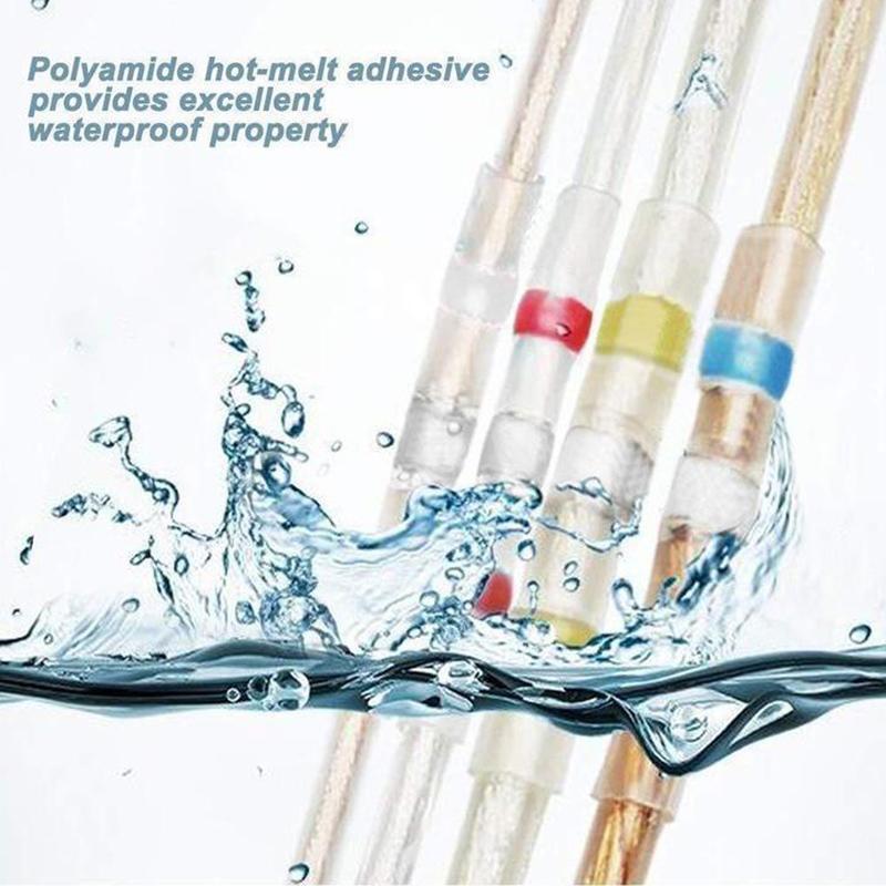 2021 New Waterproof Solder Wire Connectors