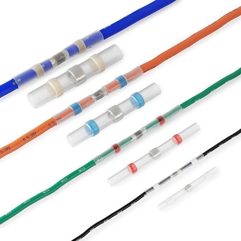 2021 New Waterproof Solder Wire Connectors